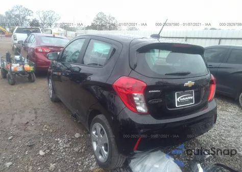 2021 Chevrolet Spark Fwd Ls Automatic z USA, uszkodzony, nr VIN KL8CB6SA2MC713267